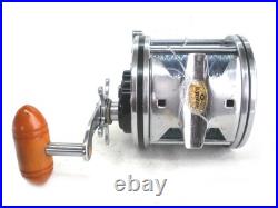 Penn Senator 114 6/0 Reel Vintage Used Classic Saltwater Fishing Reel