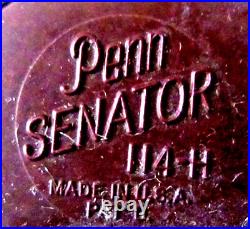 Penn Senator 114 H Fishing Tackle Reel Salt Water Fishing Reel with Power Handle