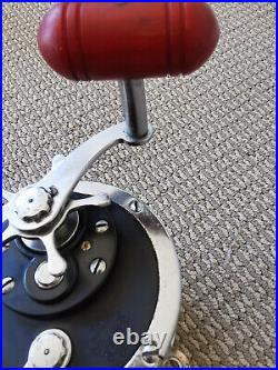 Penn Senator 115 9/0 Conventional Saltwater Reel Tuna Shark Marlin Fishing Vtg