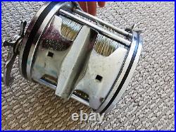 Penn Senator 115 9/0 Conventional Saltwater Reel Tuna Shark Marlin Fishing Vtg