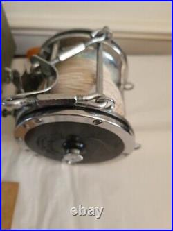 Penn Senator 115 Game Fish Reel in Original Box VERY RARE