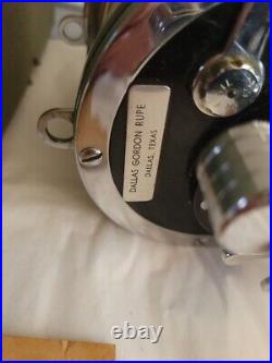 Penn Senator 115 Game Fish Reel in Original Box VERY RARE