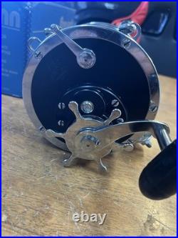 Penn Senator 116 12/0 Fishing Reel with Box Vintage