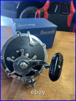 Penn Senator 116 12/0 Fishing Reel with Box Vintage