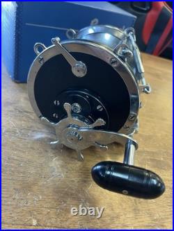 Penn Senator 116 12/0 Fishing Reel with Box Vintage