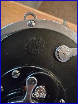 Penn Senator 12/0 116L Vintage Big Game Reel