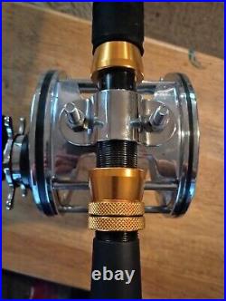 Penn Senator 12/0 116L Vintage Big Game Reel