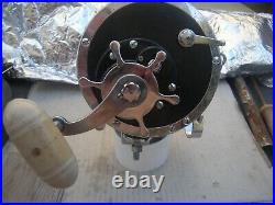 Penn Senator 12/0 116L Vintage Big Game Reel Star Drag Saltwater Reel
