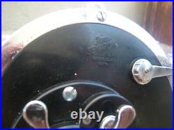 Penn Senator 12/0 116L Vintage Big Game Reel Star Drag Saltwater Reel