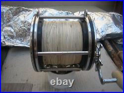 Penn Senator 12/0 116L Vintage Big Game Reel Star Drag Saltwater Reel