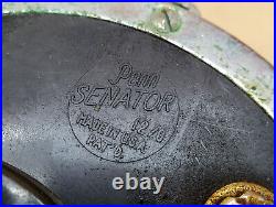 Penn Senator 12/0 Big Game Vintage Fishing Reel MADE IN USA