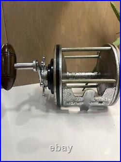 Penn Senator 12/0 First Year Vintage Fishing Reel