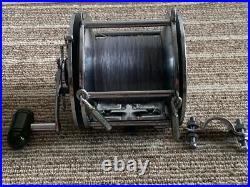 Penn Senator 12/0 Que Ala Moloko Big Bottom Vintage