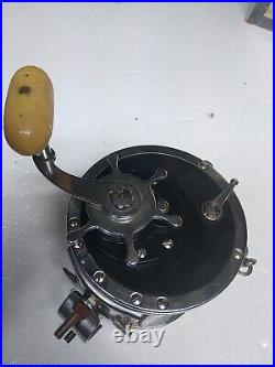Penn Senator 12/0 Vintage Big Game Reel spooled Star drag Saltwater Shark Fishin