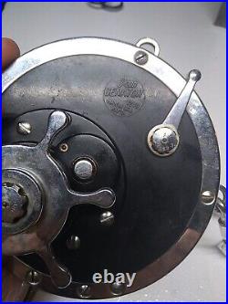 Penn Senator 12/0 Vintage Big Game Reel spooled Star drag Saltwater Shark Fishin
