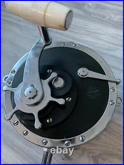 Penn Senator 14/0 Big Game Reel Vintage Shark Marlin Excellent Shape