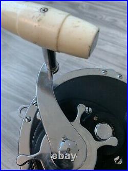 Penn Senator 14/0 Big Game Reel Vintage Shark Marlin Excellent Shape