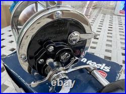 Penn Senator 6/0 114 in Box Vintage Conventional Reel (Made In USA)