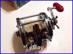 Penn Senator 6/0 Big Game Conventional Reel WithBox And Accessories USA Lot P-64
