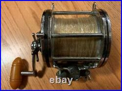 Penn Senator 6/0 Conventional Reel Made in USA