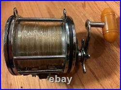 Penn Senator 6/0 Conventional Reel Made in USA