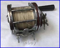 Penn Senator 6/0 Salt Water Reel 114H Custom Heavy Duty Custom Handle with Line