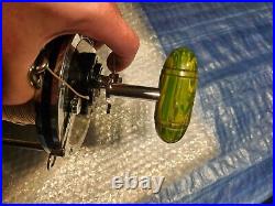 Penn Senator 9/0 115 Big Game Reel Vintage with Original Box circa 1950's NEW