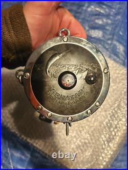 Penn Senator 9/0 115 Big Game Reel Vintage with Original Box circa 1950's NEW