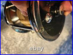 Penn Senator 9/0 115 Big Game Reel Vintage with Original Box circa 1950's NEW