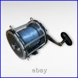 Penn Senator 9/0 Large Reel Tuna Fishing Vintage A1 Smooth Operation Used
