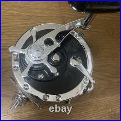 Penn Senator 9/0 Large Reel Tuna Fishing Vintage A1 Smooth Operation Used
