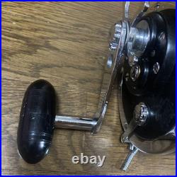 Penn Senator 9/0 Large Reel Tuna Fishing Vintage A1 Smooth Operation Used
