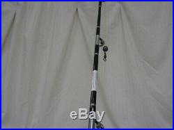 Penn Senator Custom Electric Fishing Rod/reel