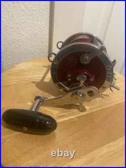 Penn Senator II 113hl High Speed Conventional Saltwater Fishing Reel Nice One