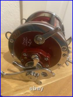 Penn Senator II 113hl High Speed Conventional Saltwater Fishing Reel Nice One