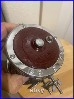 Penn Senator II 113hl High Speed Conventional Saltwater Fishing Reel Nice One