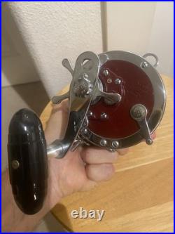 Penn Senator II 113hl High Speed Conventional Saltwater Fishing Reel Nice One