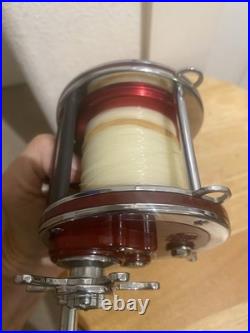 Penn Senator II 113hl High Speed Conventional Saltwater Fishing Reel Nice One