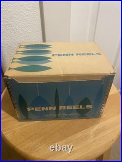 Penn Senator II 113hl High Speed Conventional Saltwater Fishing Reel Nice One