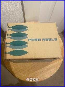 Penn Senator II 113hl High Speed Conventional Saltwater Fishing Reel Nice One