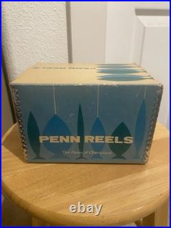 Penn Senator II 113hl High Speed Conventional Saltwater Fishing Reel Nice One
