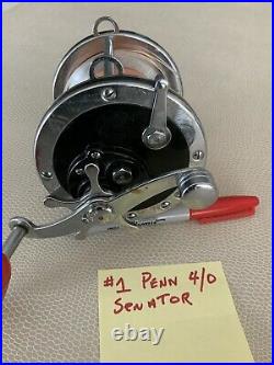 Penn Senator Reel 4/0 (VINTAGE)