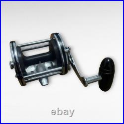 Penn Senator Saltwater Fishing Reel 1/0 Used Clean, Smooth Spool