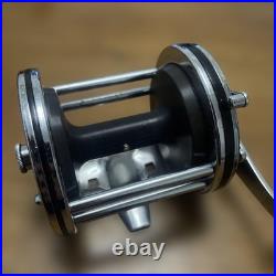 Penn Senator Saltwater Fishing Reel 1/0 Used Clean, Smooth Spool