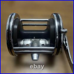 Penn Senator Saltwater Fishing Reel 1/0 Used Clean, Smooth Spool