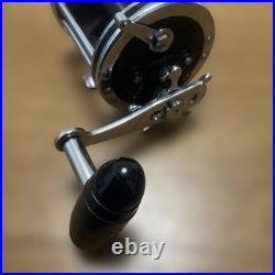Penn Senator Saltwater Fishing Reel 1/0 Used Clean, Smooth Spool