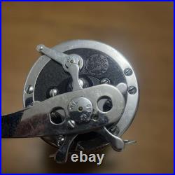 Penn Senator Saltwater Fishing Reel 1/0 Used Clean, Smooth Spool