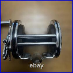 Penn Senator Saltwater Fishing Reel 1/0 Used Clean, Smooth Spool