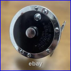 Penn Senator Saltwater Fishing Reel 1/0 Used Clean, Smooth Spool
