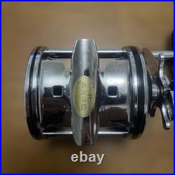 Penn Senator Saltwater Fishing Reel 1/0 Used Clean, Smooth Spool